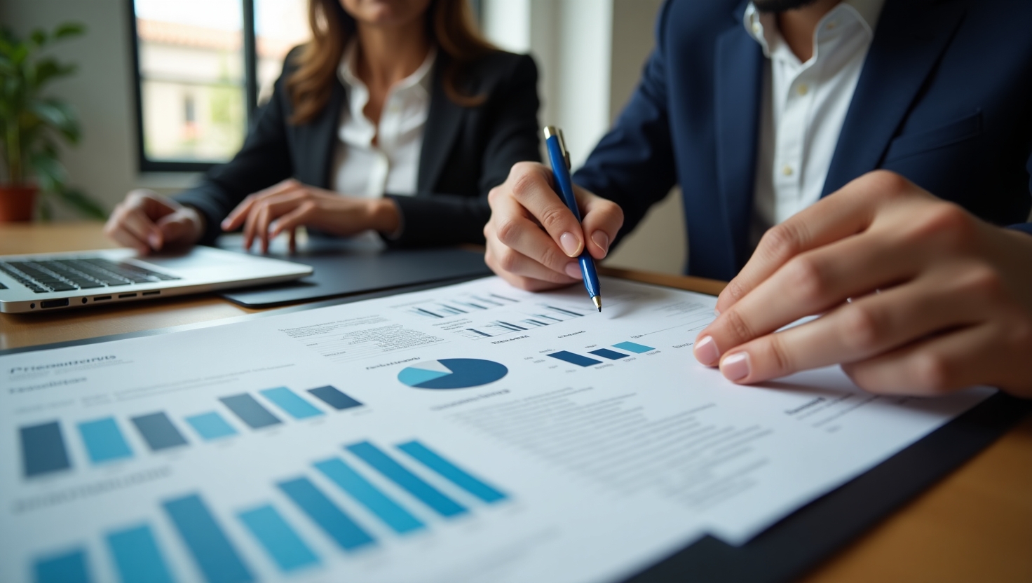 Consultoría Estratégica - Asesoramiento financiero