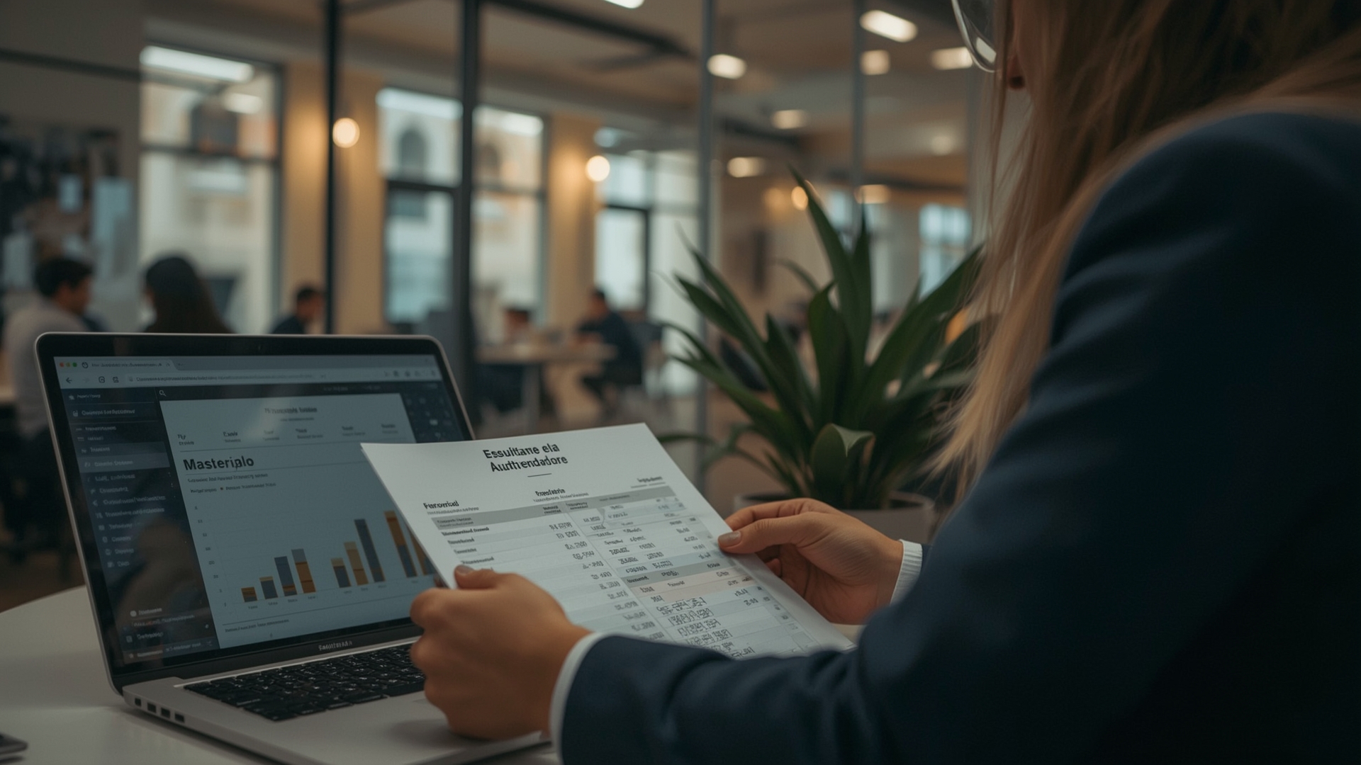 Auditoría Integral - Análisis de estados financieros
